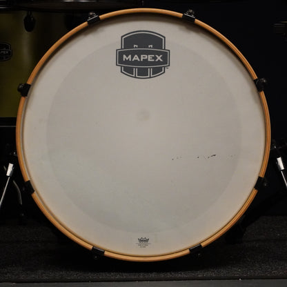 Mapex Armory 5-Piece Drum Kit in Mantis Green (Shell Pack)