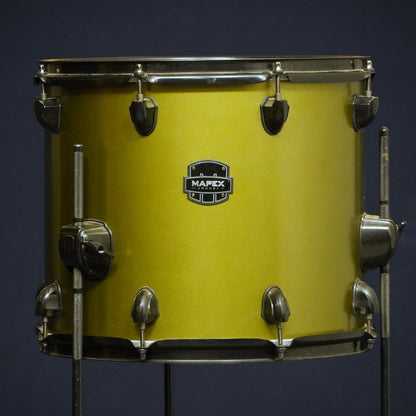 Mapex Armory 5-Piece Drum Kit in Mantis Green (Shell Pack)