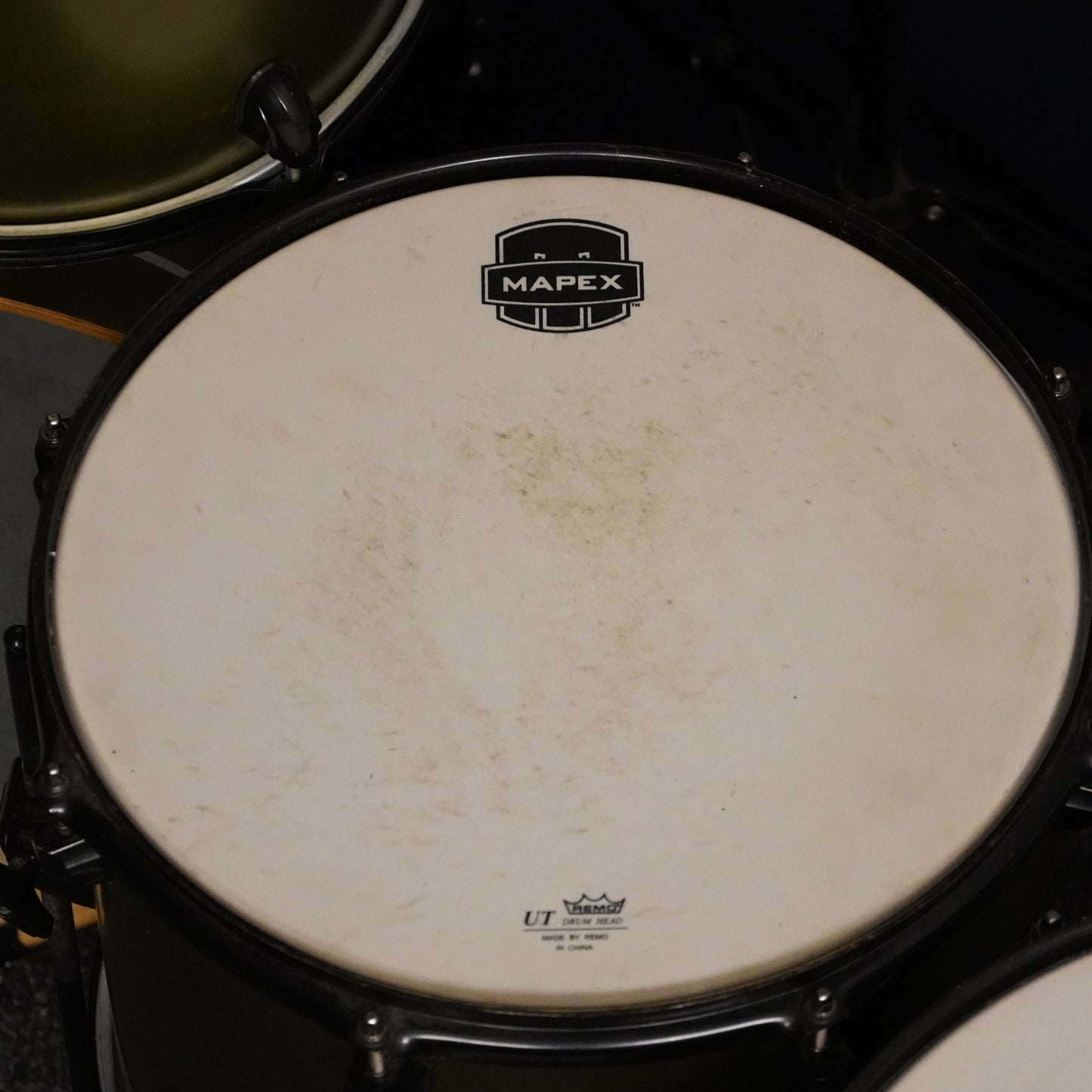 Mapex Armory 5-Piece Drum Kit in Mantis Green (Shell Pack)