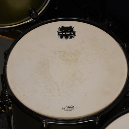 Mapex Armory 5-Piece Drum Kit in Mantis Green (Shell Pack)