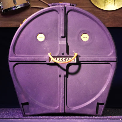 Hardcase HN22B 22" Bass Drum Case With Wheels