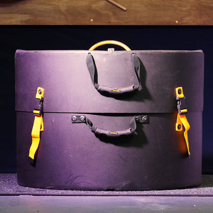 Hardcase HN22B 22" Bass Drum Case With Wheels