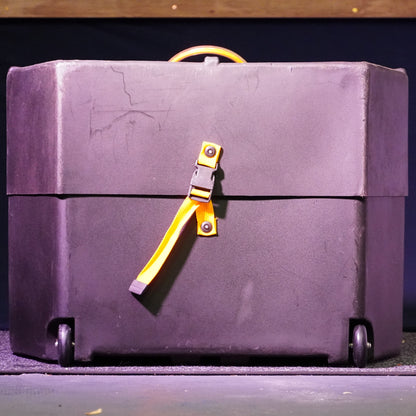 Hardcase HN22B 22" Bass Drum Case With Wheels