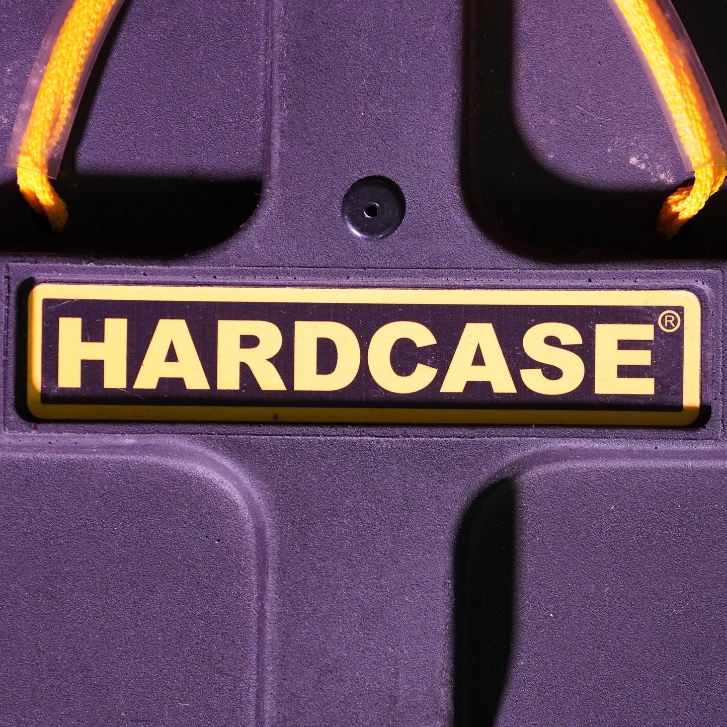 Hardcase HN22B 22" Bass Drum Case With Wheels