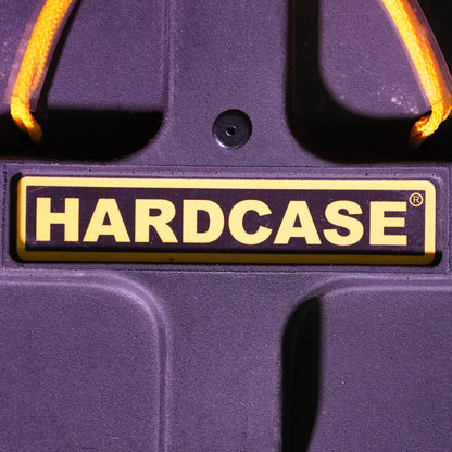 Hardcase HN22B 22" Bass Drum Case With Wheels