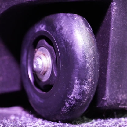 Hardcase HN22B 22" Bass Drum Case With Wheels