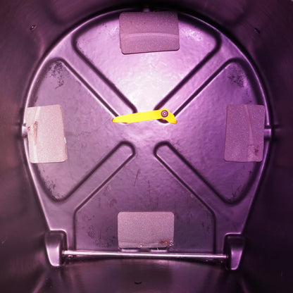 Hardcase HN22B 22" Bass Drum Case With Wheels