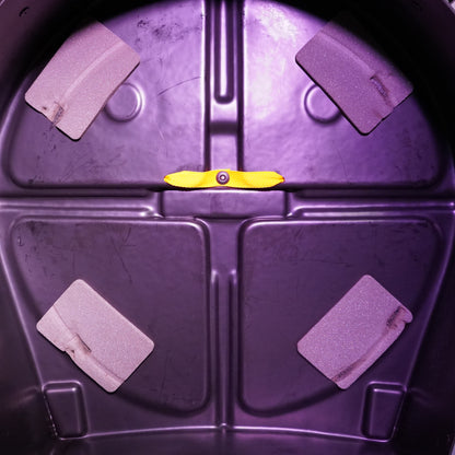 Hardcase HN22B 22" Bass Drum Case With Wheels