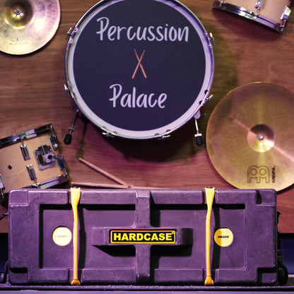 Hardcase HN28W 28" Hardware Case With Wheels