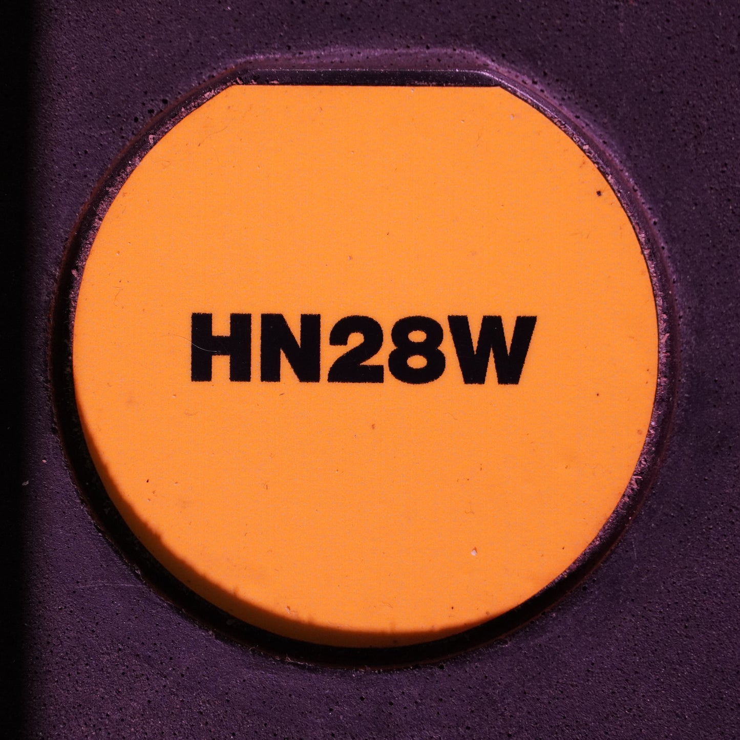 Hardcase HN28W 28" Hardware Case With Wheels