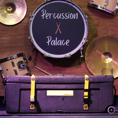 Hardcase HN28W 28" Hardware Case With Wheels