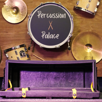 Hardcase HN28W 28" Hardware Case With Wheels