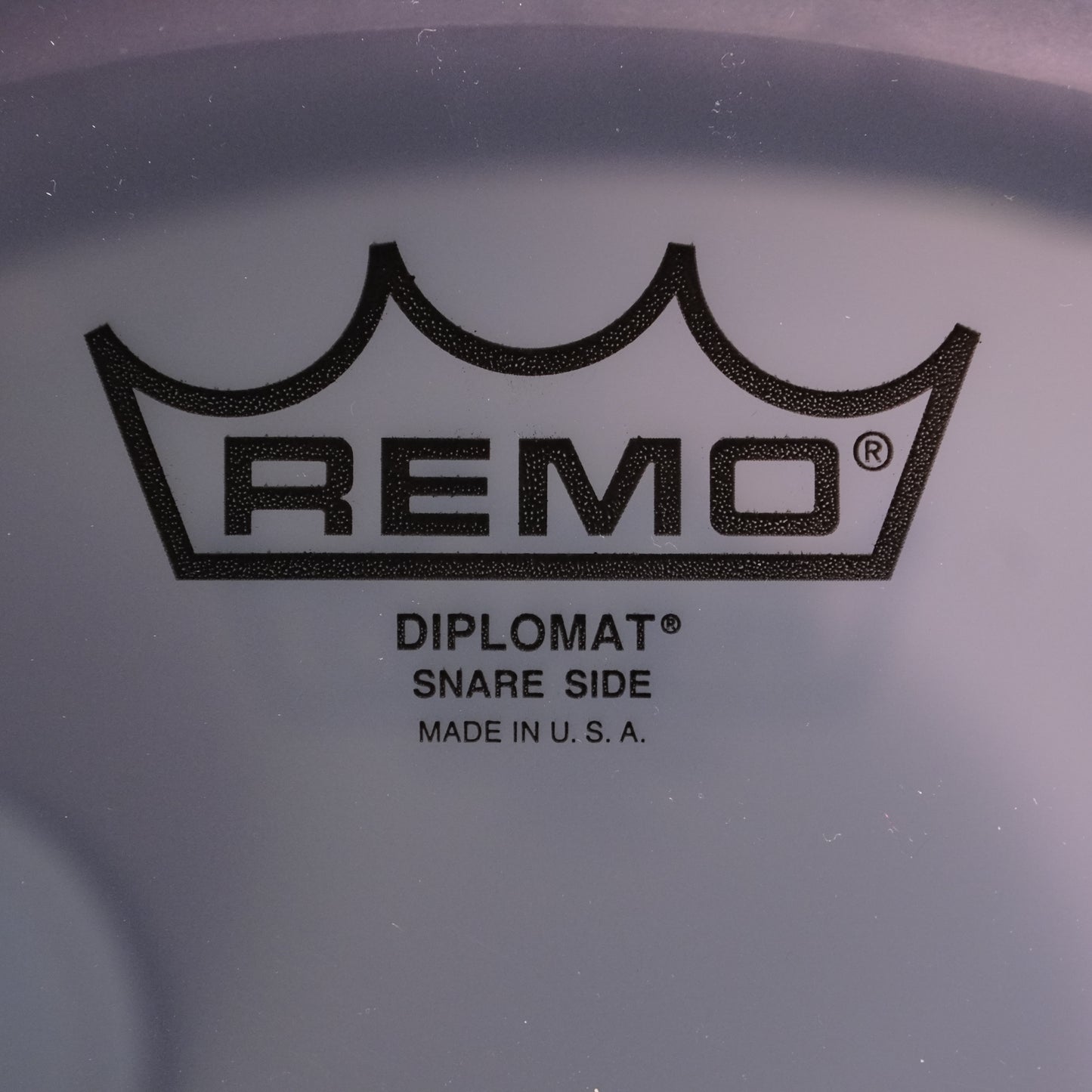 Ludwig No.453 Blue/Olive Badge Engraved Black Beauty Super-Sensitive 14"x6.5" Brass Snare Drum (Serial No. 2077981)