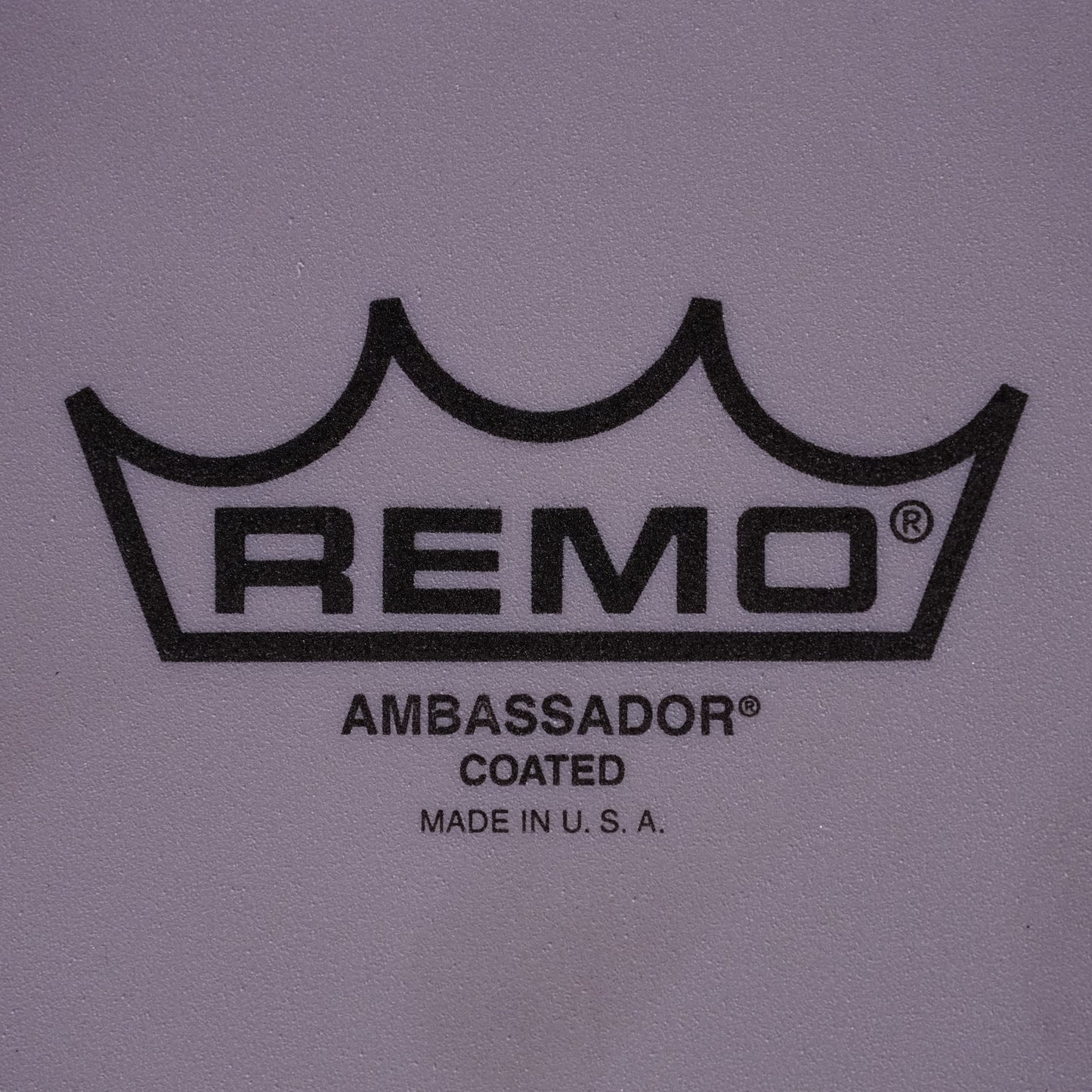 Ludwig No.453 Blue/Olive Badge Engraved Black Beauty Super-Sensitive 14"x6.5" Brass Snare Drum (Serial No. 2077981)