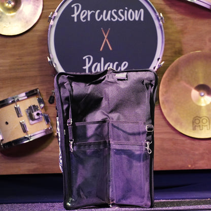 Protection Racket Limited Edition White Drum Stick Bag