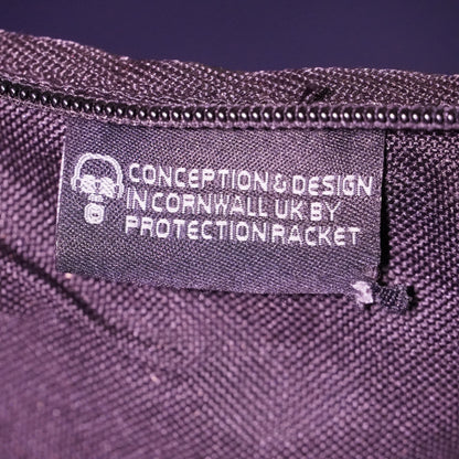 Protection Racket Limited Edition White Drum Stick Bag