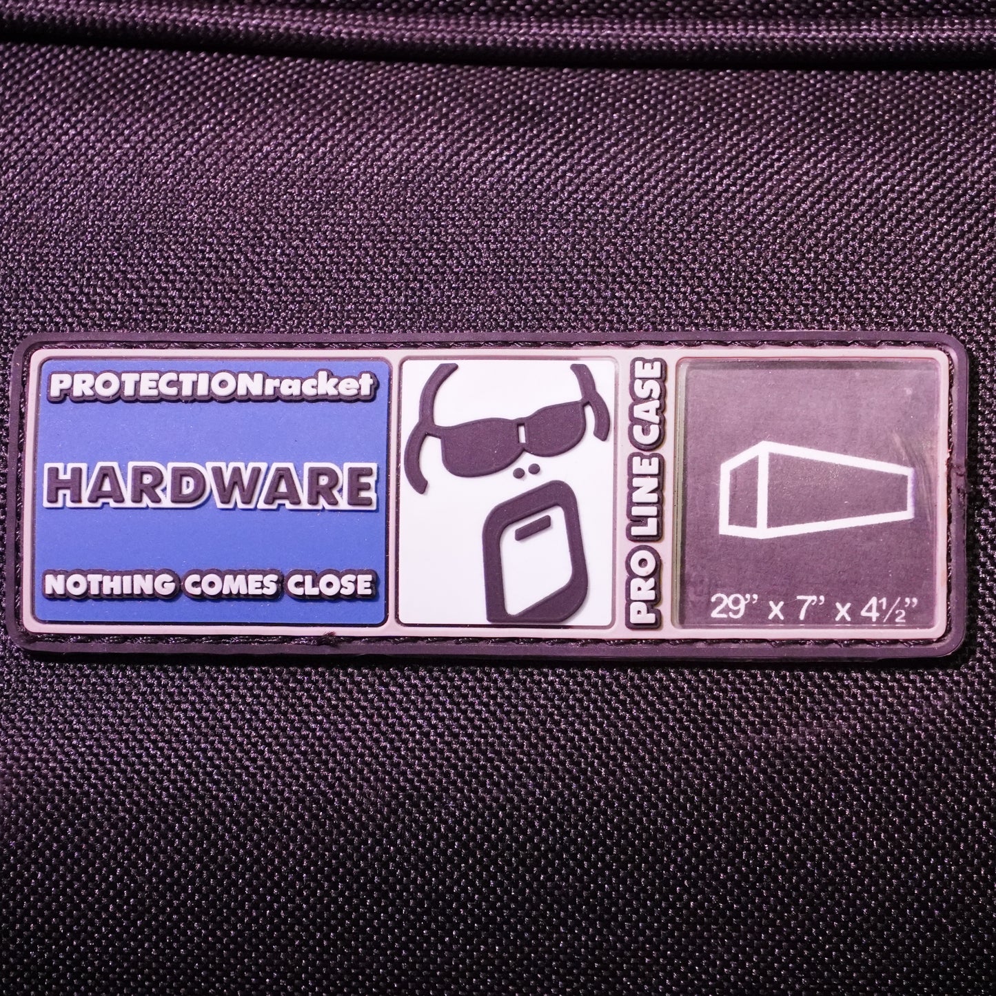 Protection Racket 29"x7"x4.5" Hardware Bag