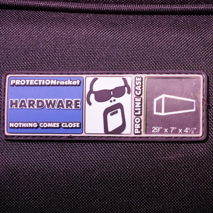 Protection Racket 29"x7"x4.5" Hardware Bag
