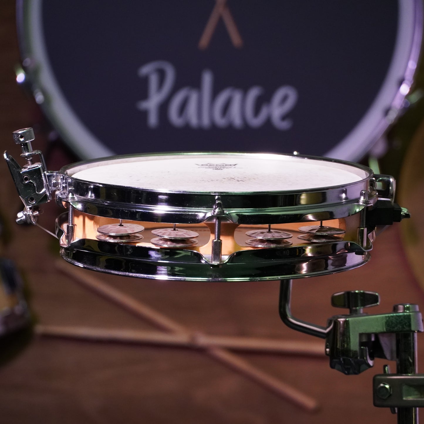 Sonor Select 10"x2" Jungle Snare Drum w/ Mounting Bracket