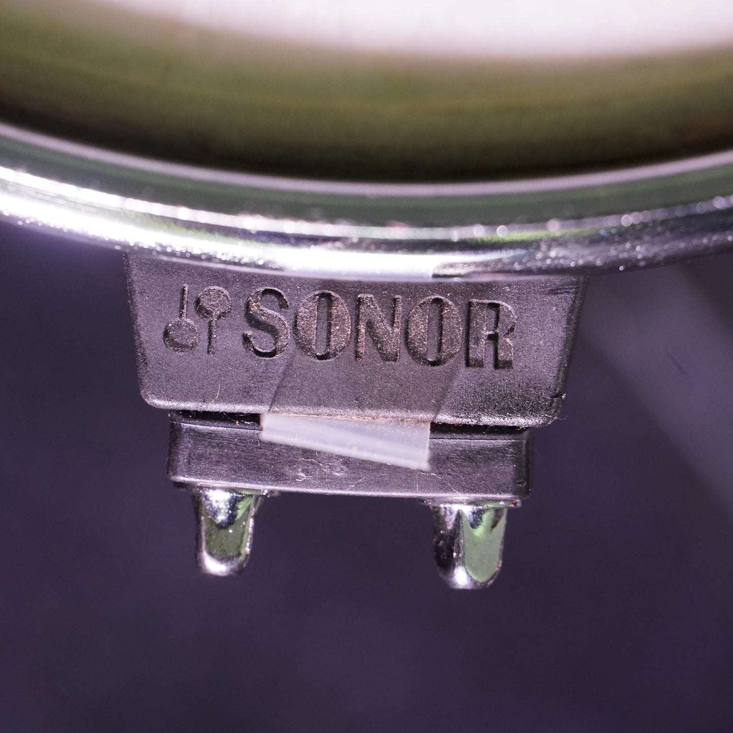 Sonor Select 10"x2" Jungle Snare Drum w/ Mounting Bracket