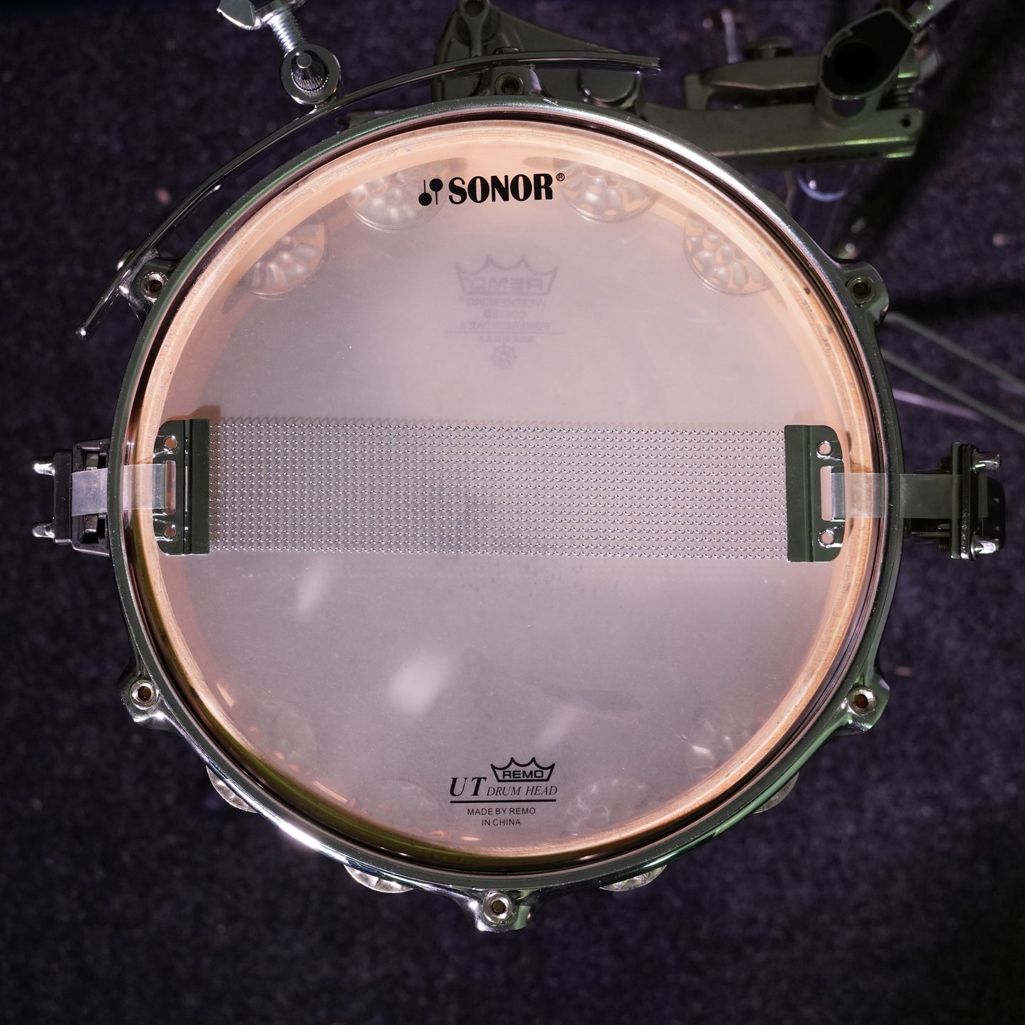 Sonor Select 10"x2" Jungle Snare Drum w/ Mounting Bracket