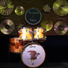 Ludwig 75th Anniversary 'Eagle' Drum Kit (Shell Pack)