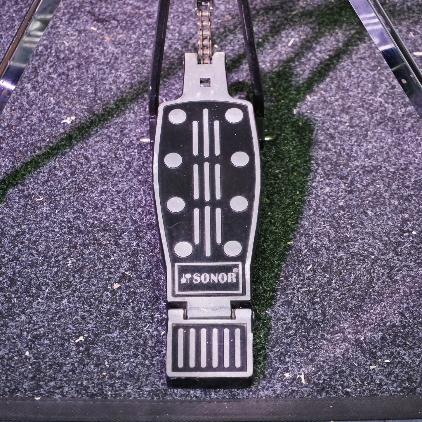 Sonor 200 Series Hi-Hat Stand (Early 2000's Model)