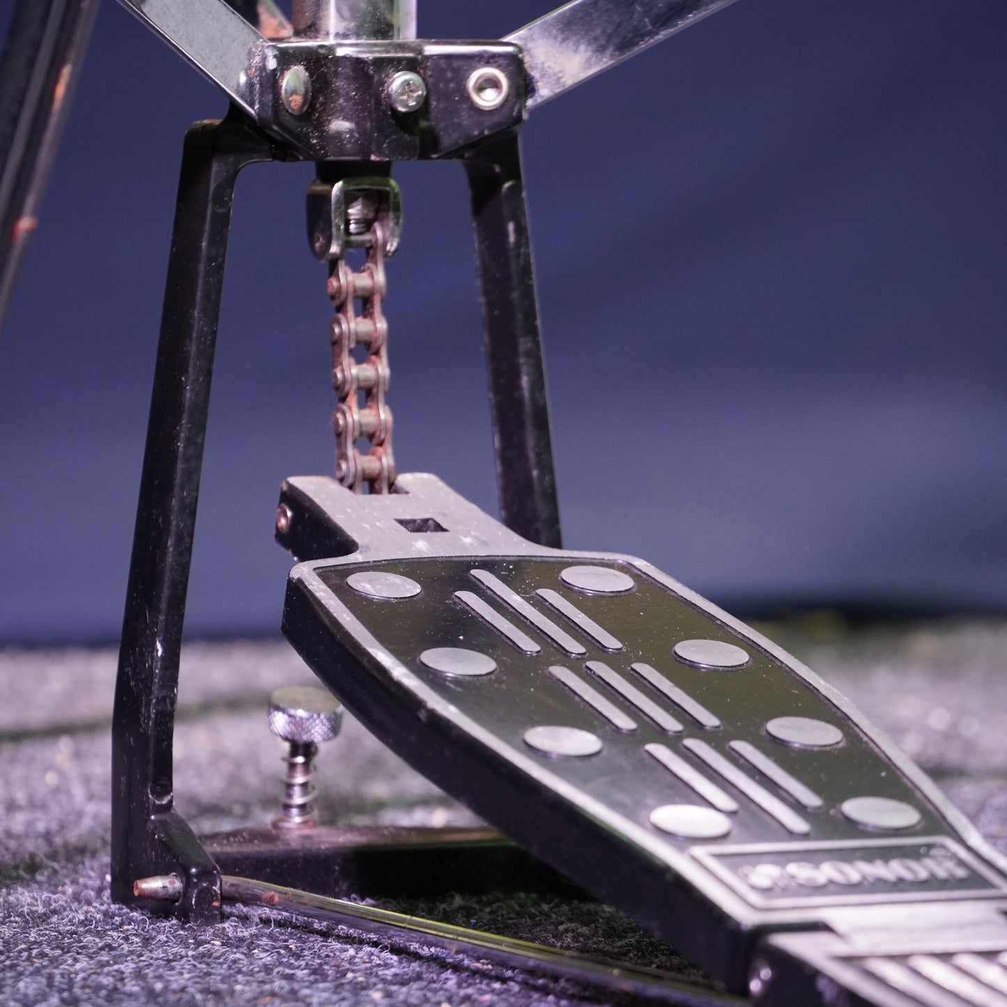 Sonor 200 Series Hi-Hat Stand (Early 2000's Model)