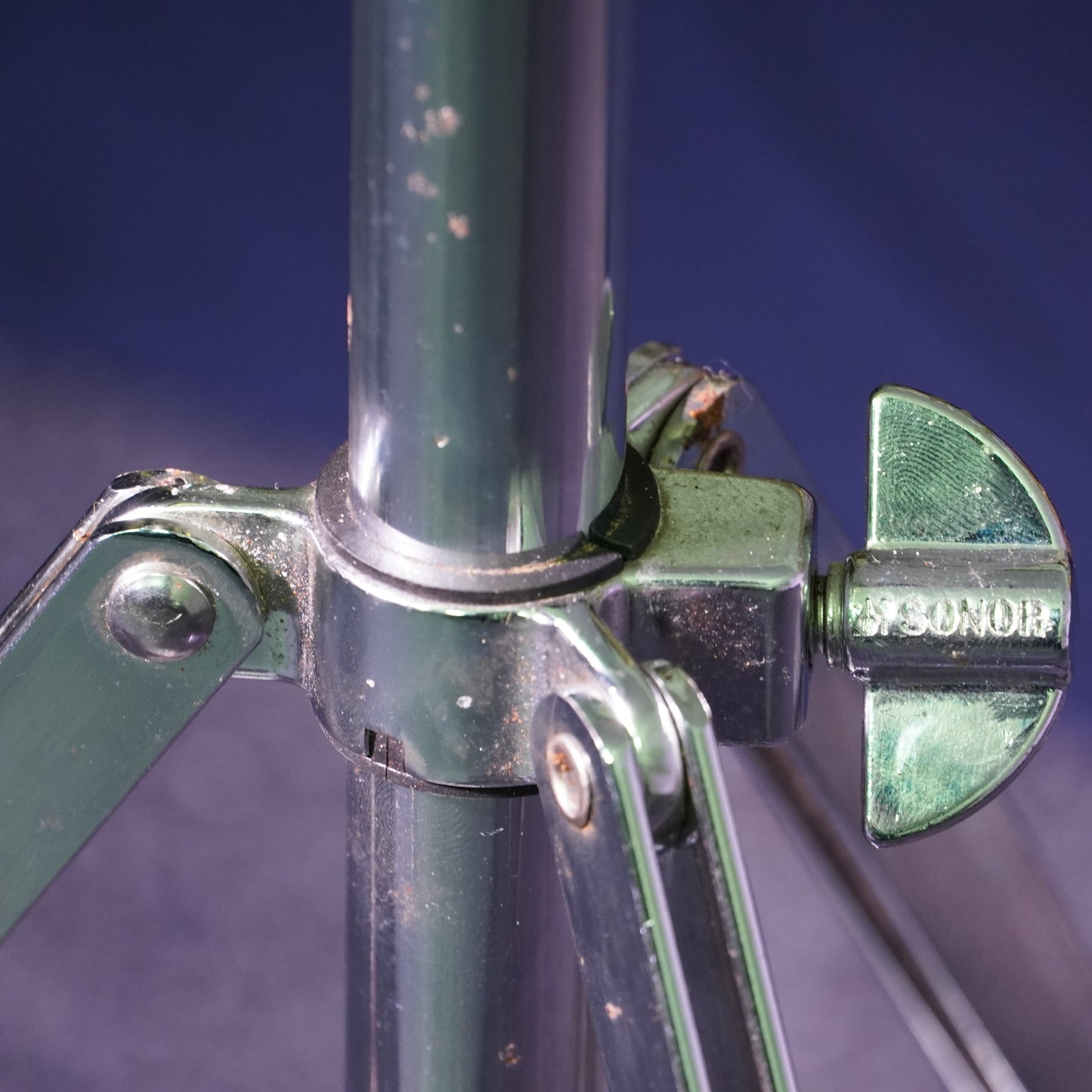 Sonor 200 Series Hi-Hat Stand (Early 2000's Model)