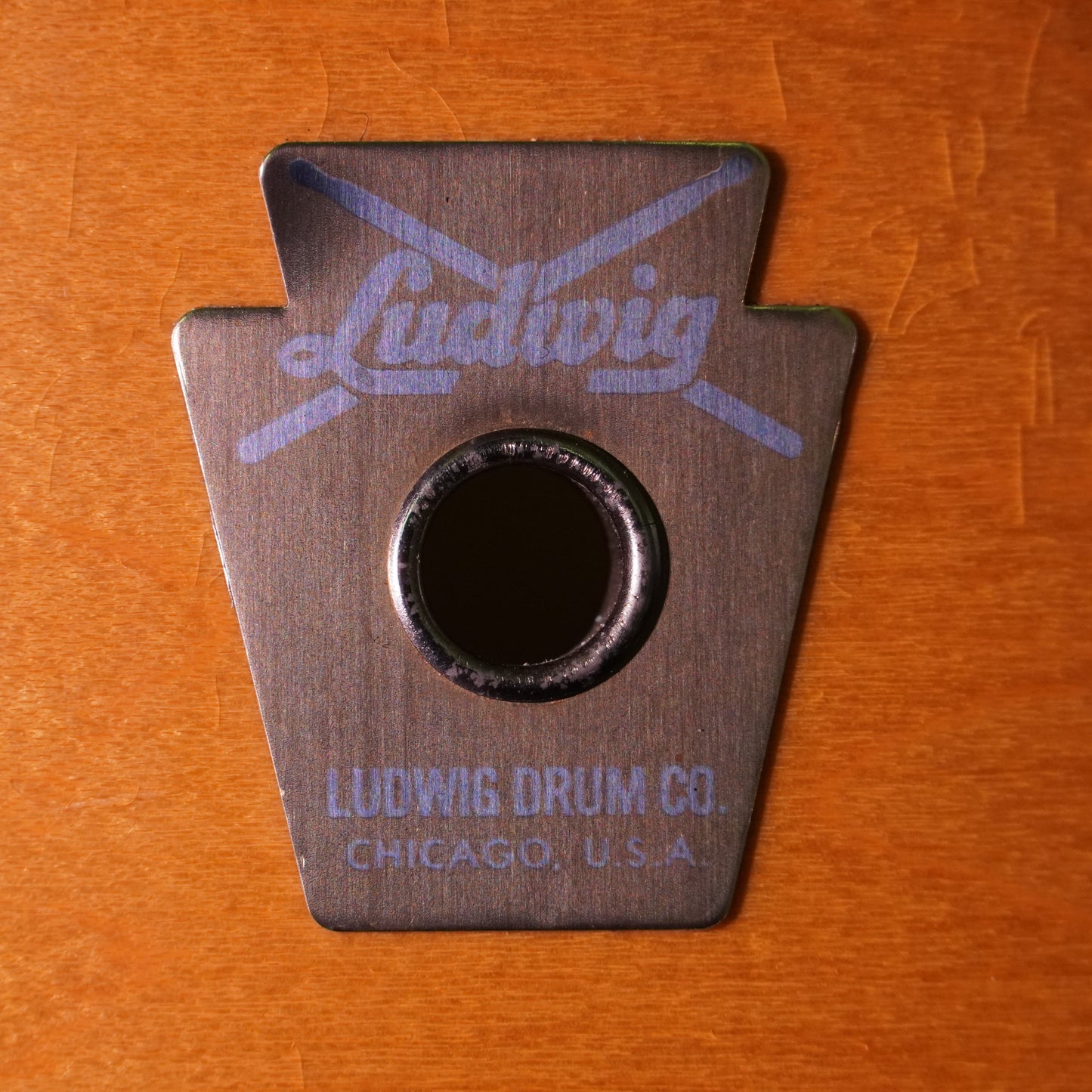 Ludwig 75th Anniversary 'Eagle' Drum Kit (Shell Pack)