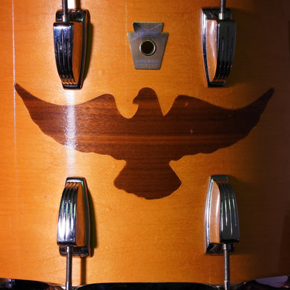 Ludwig 75th Anniversary 'Eagle' Drum Kit (Shell Pack)