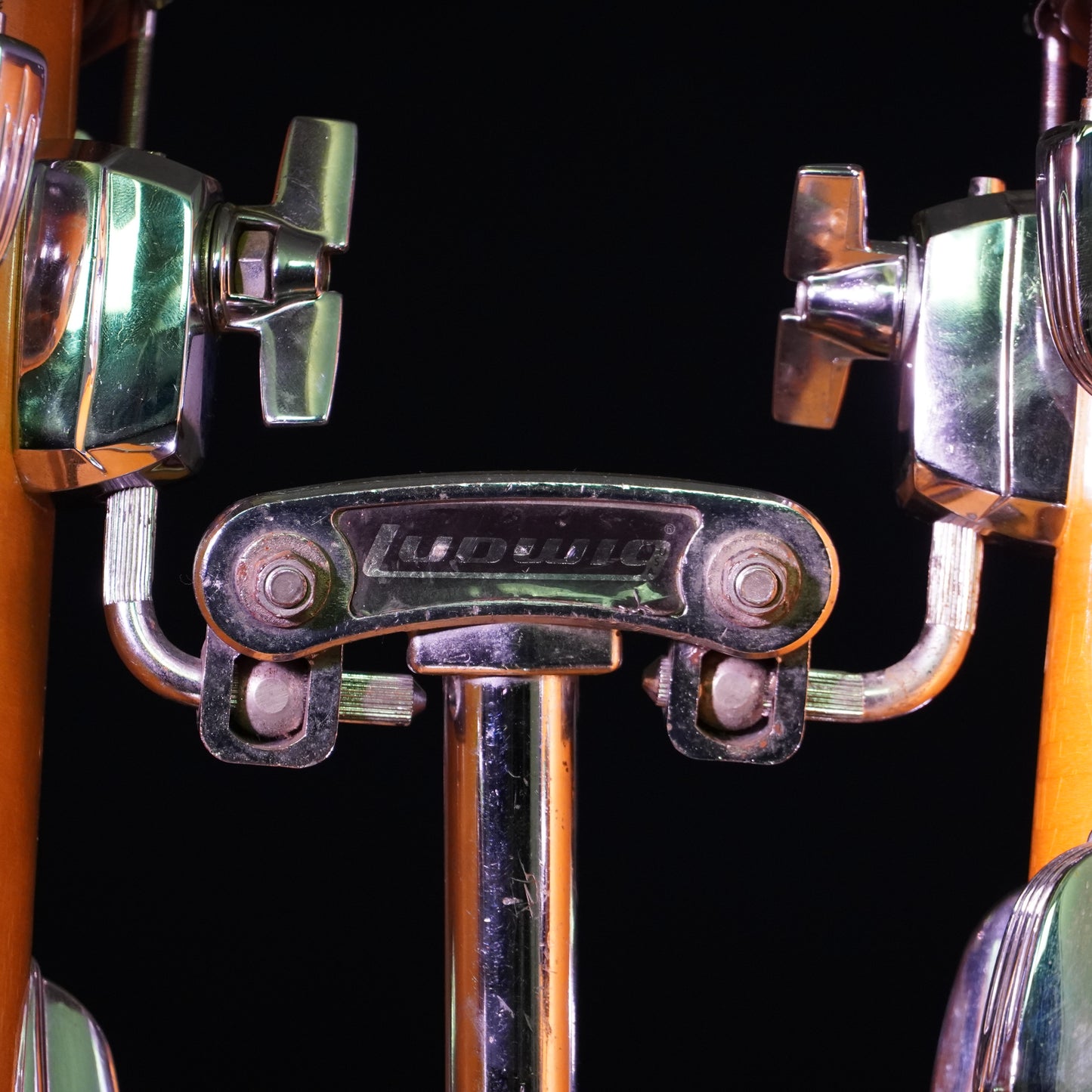 Ludwig 75th Anniversary 'Eagle' Drum Kit (Shell Pack)