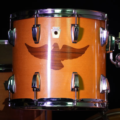 Ludwig 75th Anniversary 'Eagle' Drum Kit (Shell Pack)