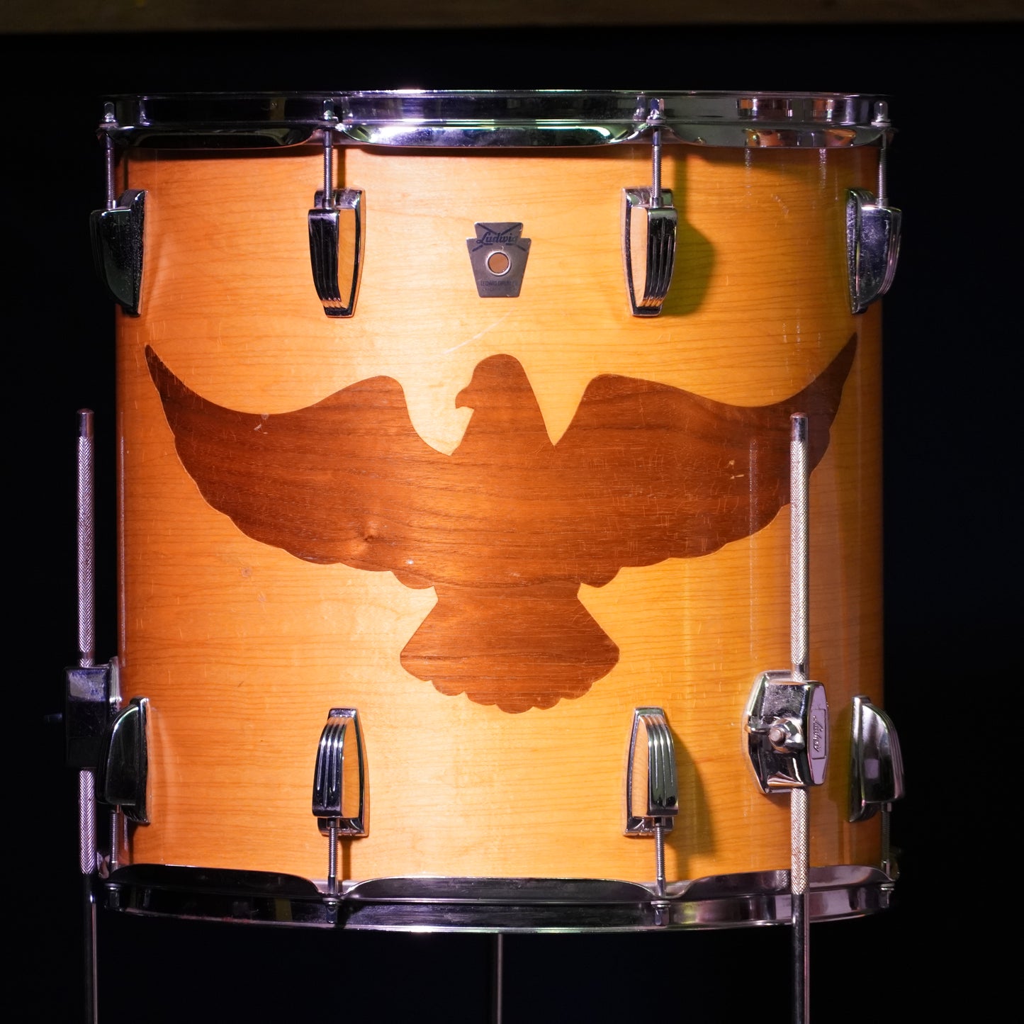 Ludwig 75th Anniversary 'Eagle' Drum Kit (Shell Pack)