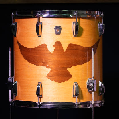 Ludwig 75th Anniversary 'Eagle' Drum Kit (Shell Pack)