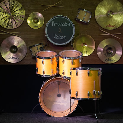 Ludwig 75th Anniversary 'Eagle' Drum Kit (Shell Pack)