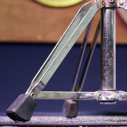 Roc n Soc Saddle Drum Throne in Red