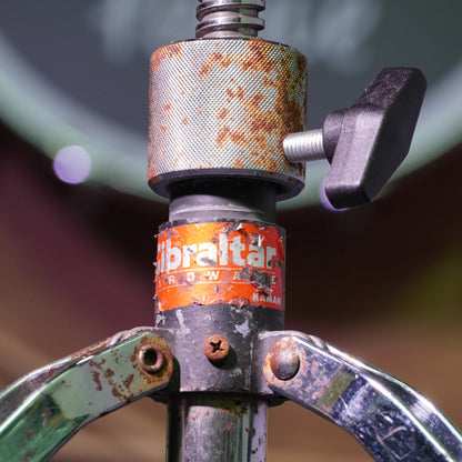 Roc n Soc Saddle Drum Throne in Red