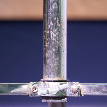 Roc n Soc Saddle Drum Throne in Red