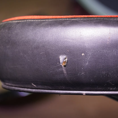 Roc n Soc Saddle Drum Throne in Red