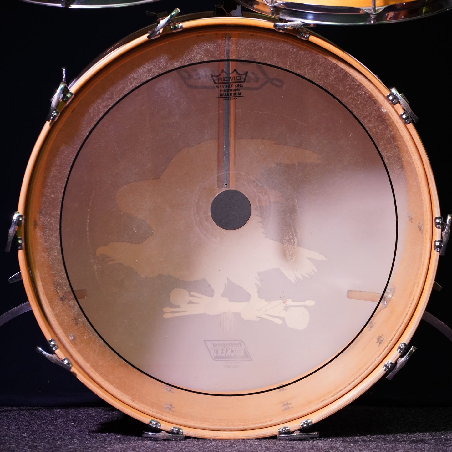 Ludwig 75th Anniversary 'Eagle' Drum Kit (Shell Pack)