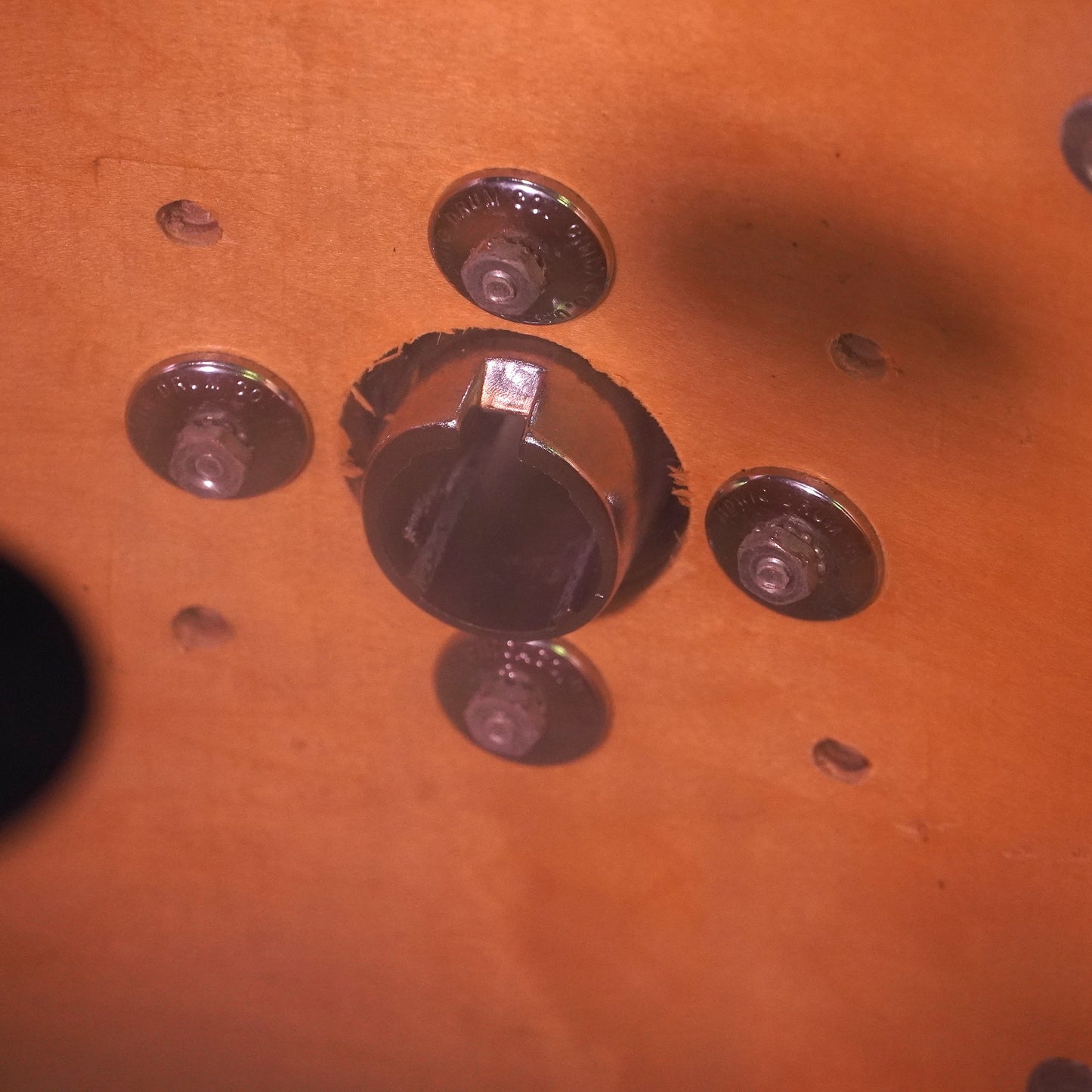 Ludwig 75th Anniversary 'Eagle' Drum Kit (Shell Pack)