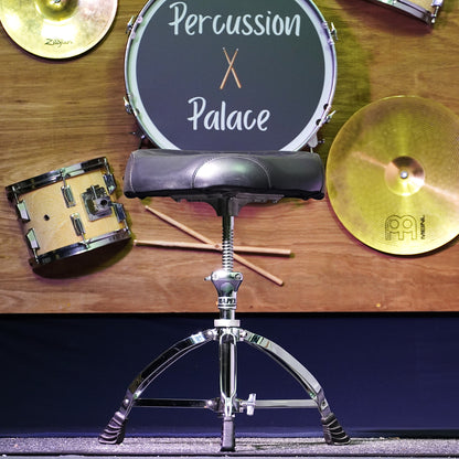 Mapex Saddle Drum Throne w/ Spiral Height Adjustment