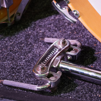 Ludwig 75th Anniversary 'Eagle' Drum Kit (Shell Pack)