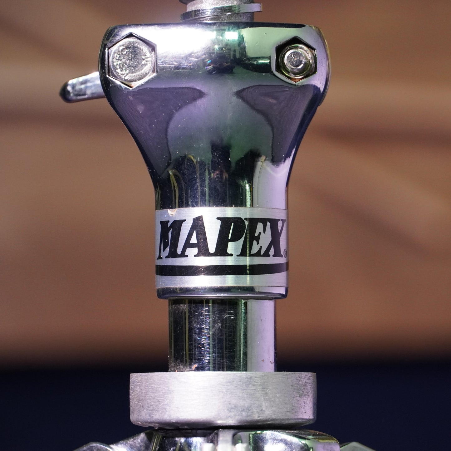 Mapex Saddle Drum Throne w/ Spiral Height Adjustment