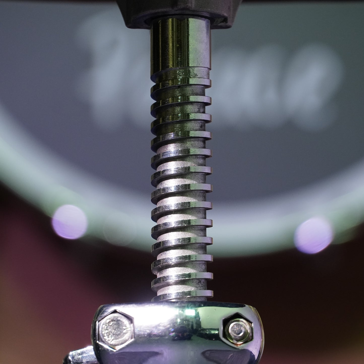 Mapex Saddle Drum Throne w/ Spiral Height Adjustment