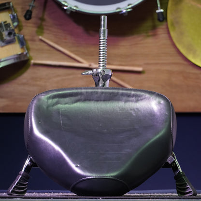 Mapex Saddle Drum Throne w/ Spiral Height Adjustment