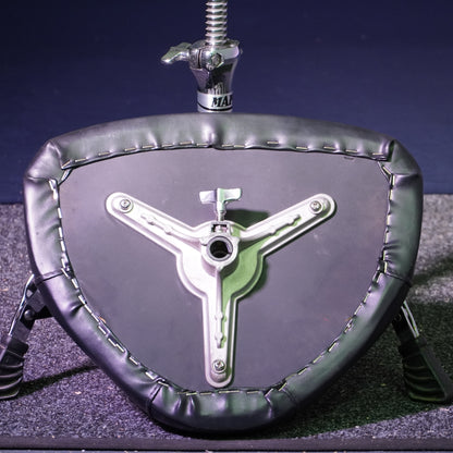 Mapex Saddle Drum Throne w/ Spiral Height Adjustment