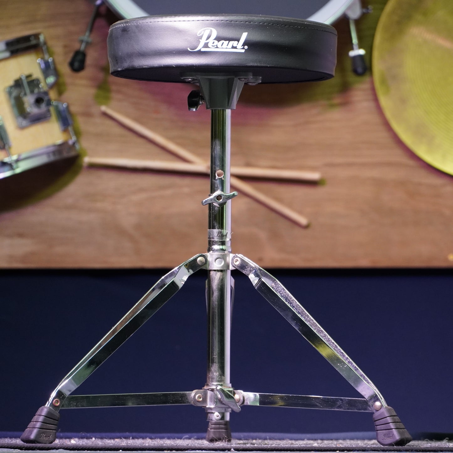 Pearl D-50 Drum Throne