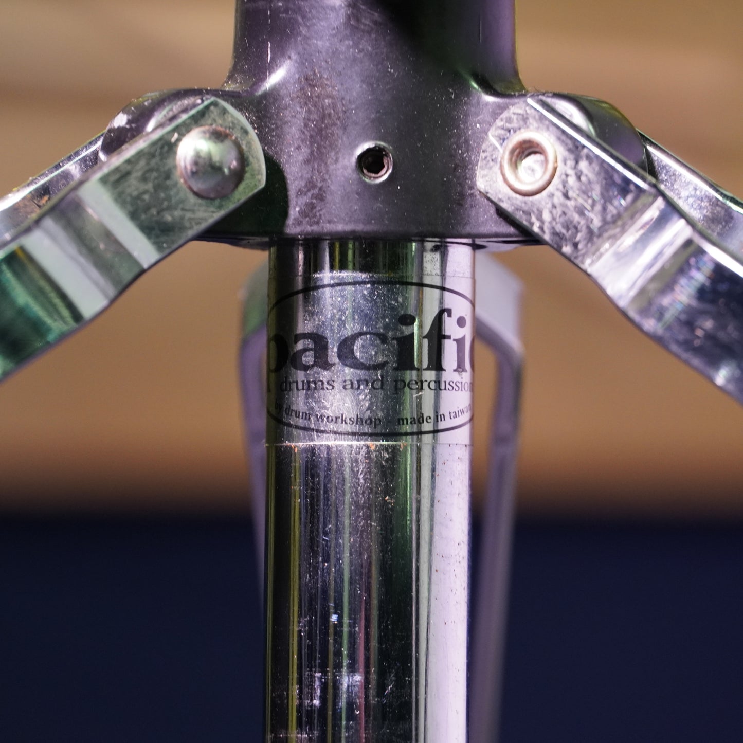 Pacific (PDP) Round Top Drum Throne